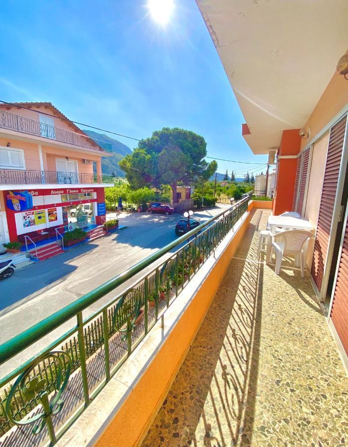 Dimitris Apartment Διακοφτό Εξωτερικό φωτογραφία