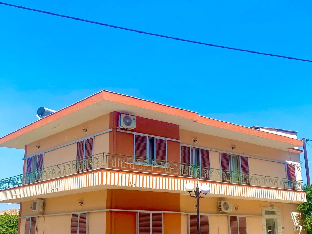 Dimitris Apartment Διακοφτό Εξωτερικό φωτογραφία