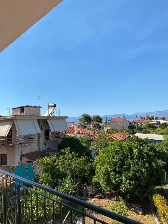 Dimitris Apartment Διακοφτό Εξωτερικό φωτογραφία