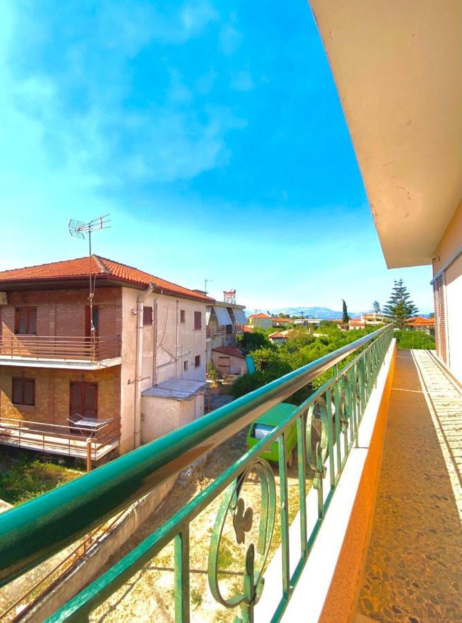 Dimitris Apartment Διακοφτό Εξωτερικό φωτογραφία